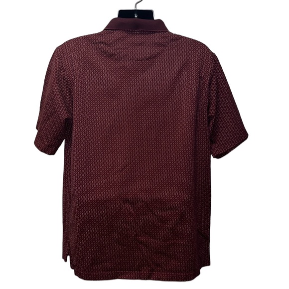 ALAN FLUSSER Golf Polo Shirt~L - Picture 4 of 7